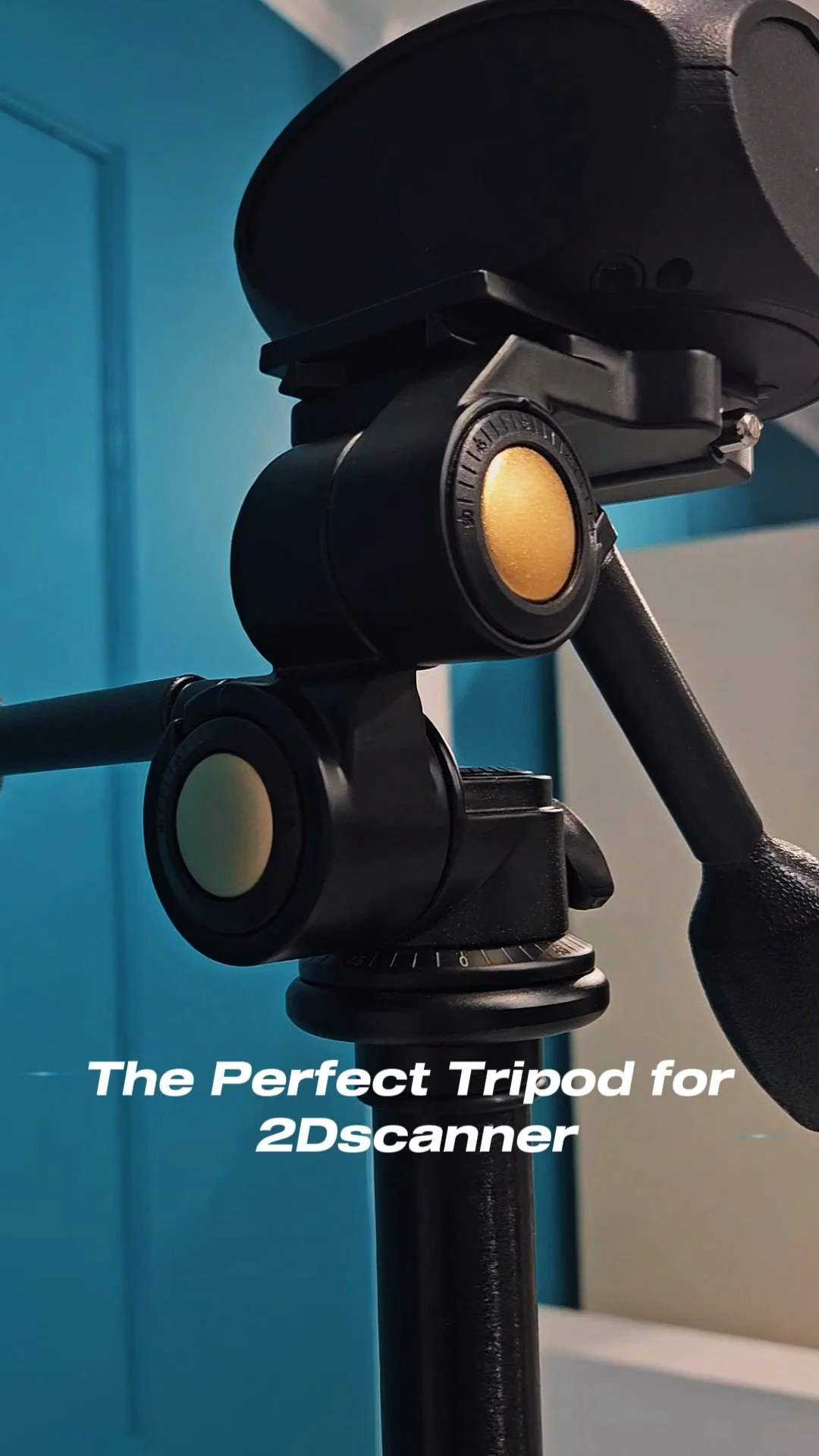 Thumbnail of tripod video