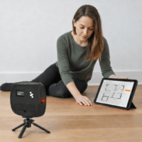 Interior Scanner Device