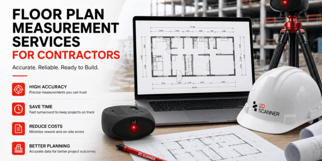 Floor Plan Measerusement