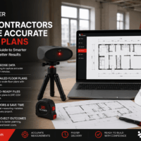 Create Accurate Floor Plan