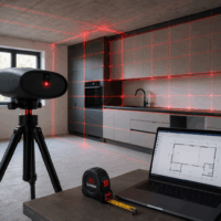 Digital indoor mapping