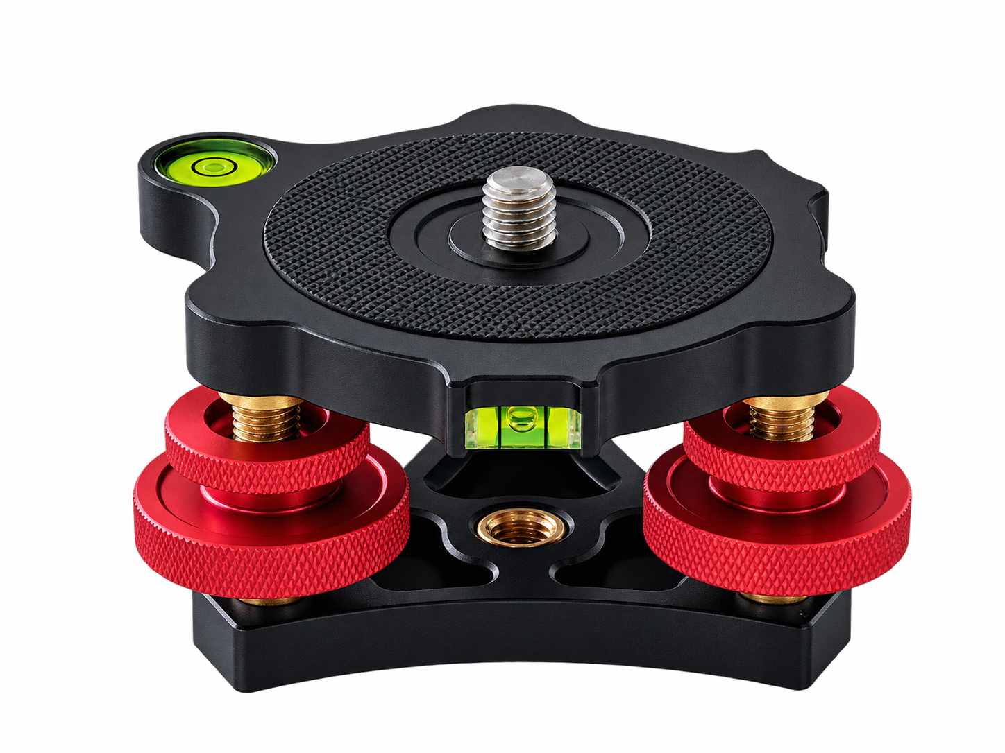 tripod leveling base